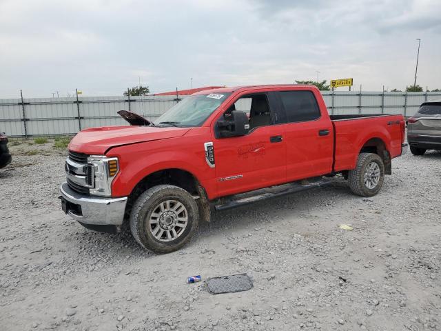 2018 FORD F250 SUPER DUTY, 