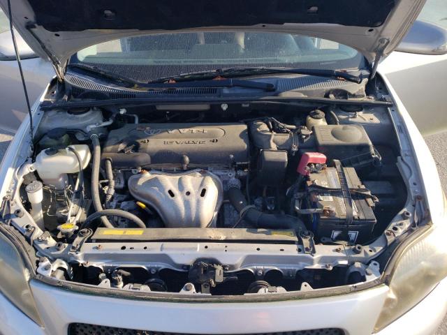 JTKDE3B70A0304938 - 2010 TOYOTA SCION TC 银色 照片 11