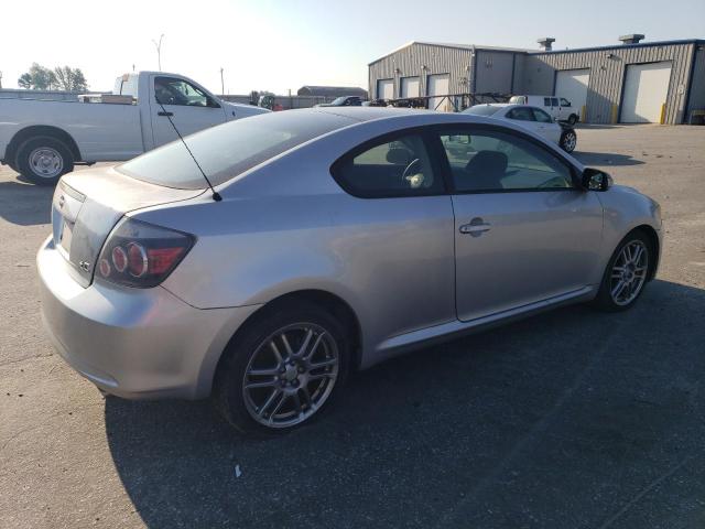 JTKDE3B70A0304938 - 2010 TOYOTA SCION TC 银色 照片 3