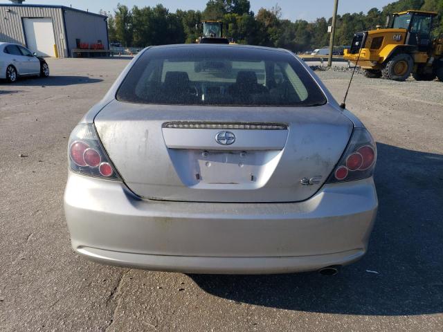 JTKDE3B70A0304938 - 2010 TOYOTA SCION TC 银色 照片 6