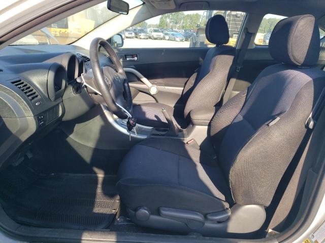 JTKDE3B70A0304938 - 2010 TOYOTA SCION TC 银色 照片 7