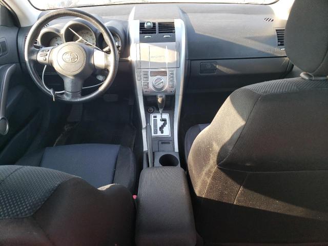 JTKDE3B70A0304938 - 2010 TOYOTA SCION TC 银色 照片 8