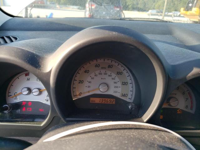 JTKDE3B70A0304938 - 2010 TOYOTA SCION TC 银色 照片 9