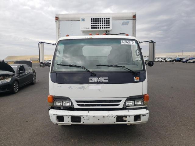 4KDC4B1RXYJ801420 - 2000 GMC W4500 W45042 WHITE photo 5