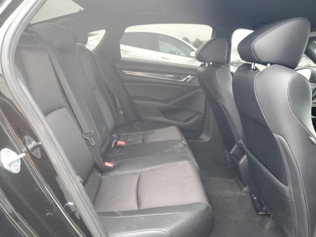 1HGCV1F38MA038812 - 2021 HONDA ACCORD SPORT BLACK photo 10