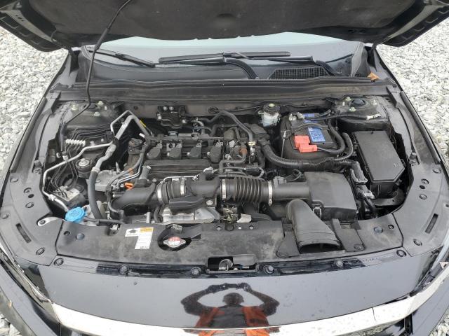 1HGCV1F38MA038812 - 2021 HONDA ACCORD SPORT BLACK photo 11