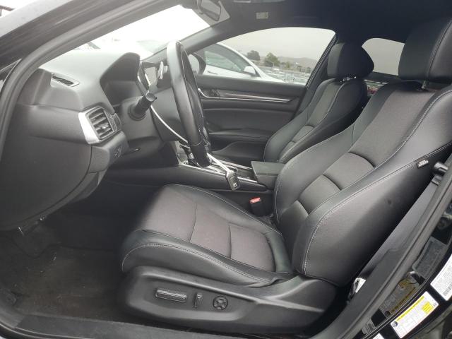 1HGCV1F38MA038812 - 2021 HONDA ACCORD SPORT BLACK photo 7