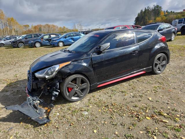 2015 HYUNDAI VELOSTER TURBO, 