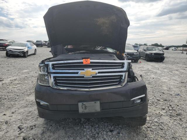 1GNSCJKC4GR378090 - 2016 CHEVROLET SUBURBAN C1500 LTZ GRAY photo 5