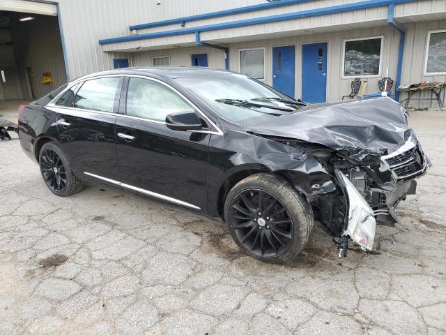 2G61W5S80E9182513 - 2014 CADILLAC XTS VSPORT PLATINUM BLACK photo 4