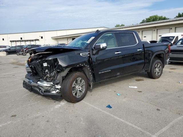 2025 GMC SIERRA K1500 SLT, null