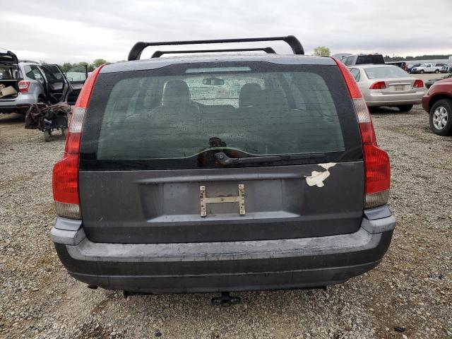 YV1SW64A442361197 - 2004 VOLVO V70 GRAY photo 6