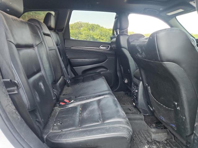 1C4RJFBG9JC178054 - 2018 JEEP GRAND CHER LIMITED WHITE photo 11