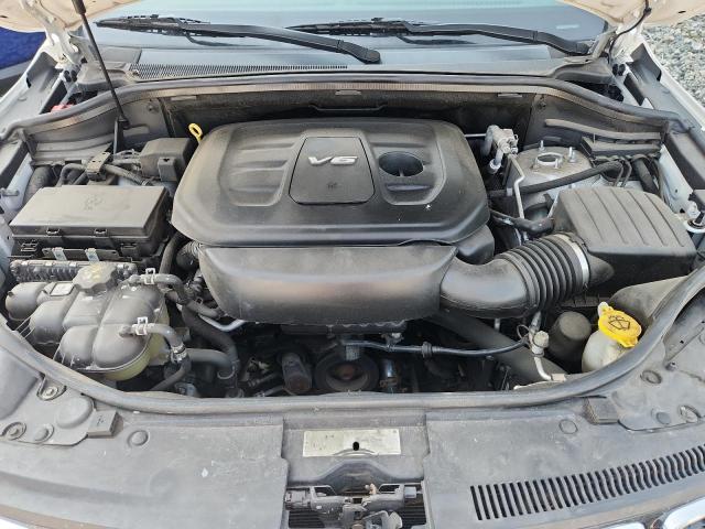 1C4RJFBG9JC178054 - 2018 JEEP GRAND CHER LIMITED WHITE photo 12