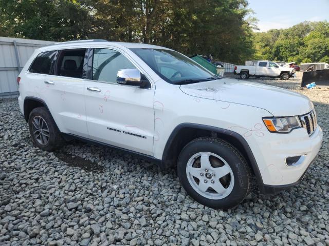 1C4RJFBG9JC178054 - 2018 JEEP GRAND CHER LIMITED WHITE photo 4