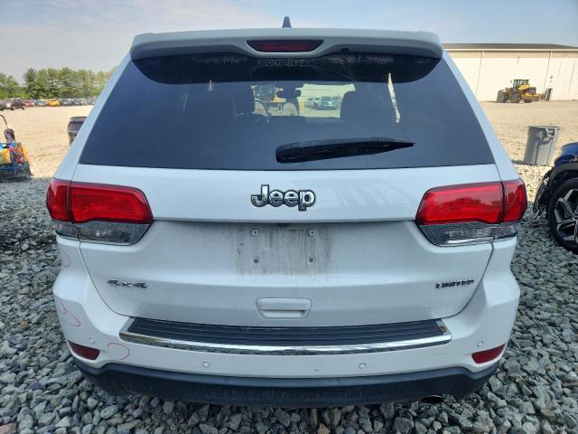 1C4RJFBG9JC178054 - 2018 JEEP GRAND CHER LIMITED WHITE photo 6