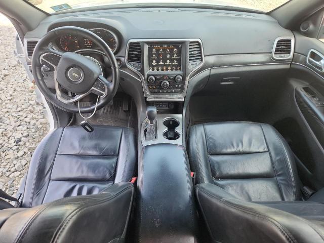 1C4RJFBG9JC178054 - 2018 JEEP GRAND CHER LIMITED WHITE photo 8