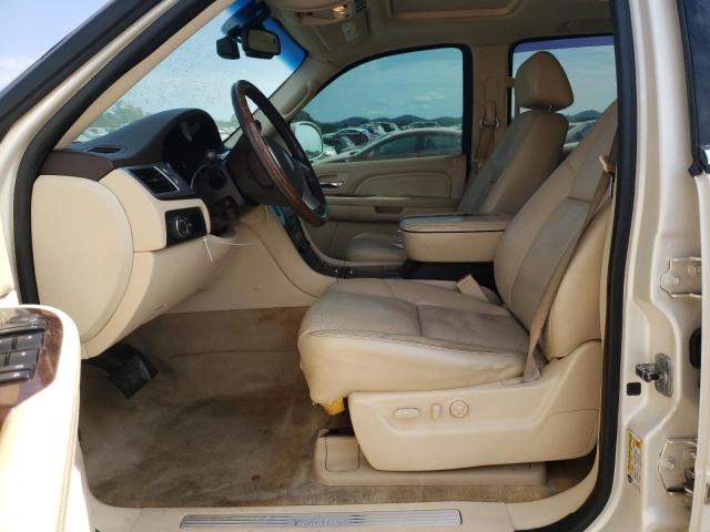 1GYFK63827R139877 - 2007 CADILLAC ESCALADE LUXURY WHITE photo 7