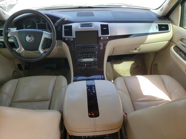 1GYFK63827R139877 - 2007 CADILLAC ESCALADE LUXURY WHITE photo 8