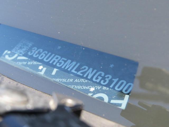 3C6UR5ML2NG310024 - 2022 RAM 2500 BIG HORN/LONE STAR BLUE photo 10