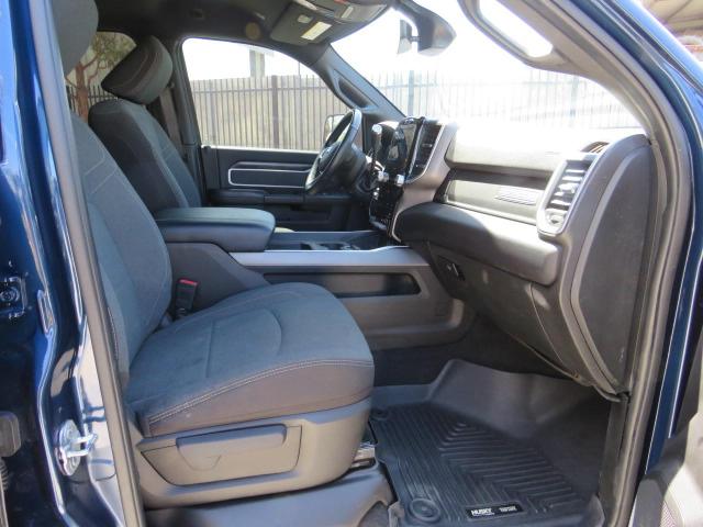 3C6UR5ML2NG310024 - 2022 RAM 2500 BIG HORN/LONE STAR BLUE photo 5