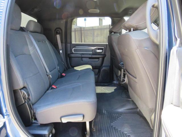 3C6UR5ML2NG310024 - 2022 RAM 2500 BIG HORN/LONE STAR BLUE photo 6