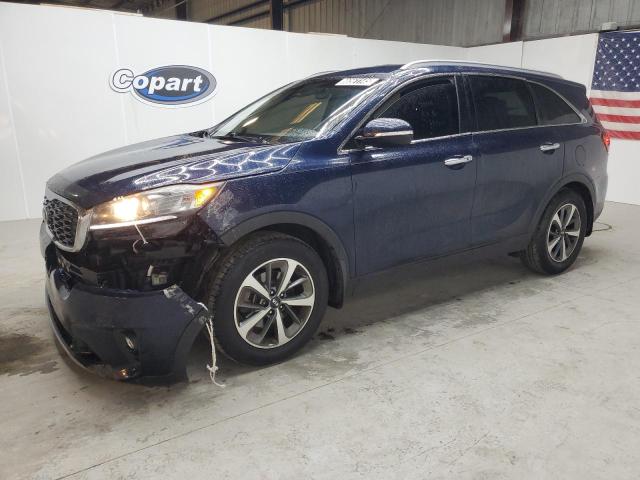 2019 KIA SORENTO EX, 