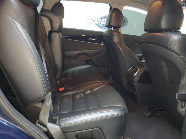 5XYPH4A59KG475359 - 2019 KIA SORENTO EX أزرق صورة 11