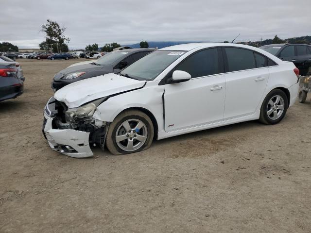 2014 CHEVROLET CRUZE LT, 