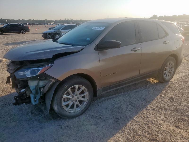 2018 CHEVROLET EQUINOX LS, 