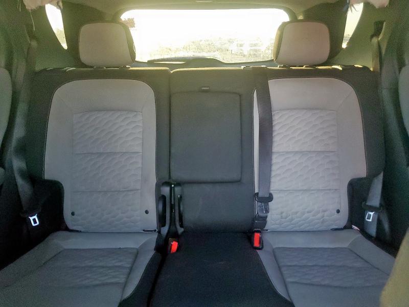 2GNAXHEV5J6281456 - 2018 CHEVROLET EQUINOX LS 金色 照片 10