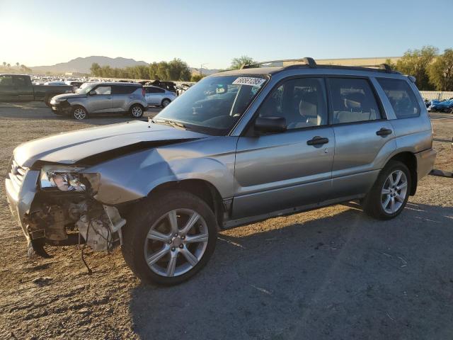 2007 SUBARU FORESTER 2.5X, 