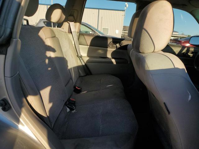 JF1SG63627H710638 - 2007 SUBARU FORESTER 2.5X Plata foto 10