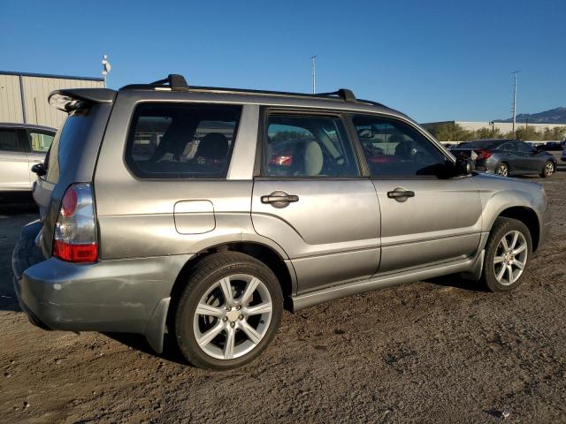 JF1SG63627H710638 - 2007 SUBARU FORESTER 2.5X Plata foto 3