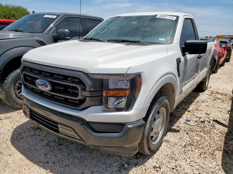 2023 FORD F150, 