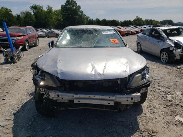 1HGCR2F37EA046590 - 2014 HONDA ACCORD LX SILVER photo 5