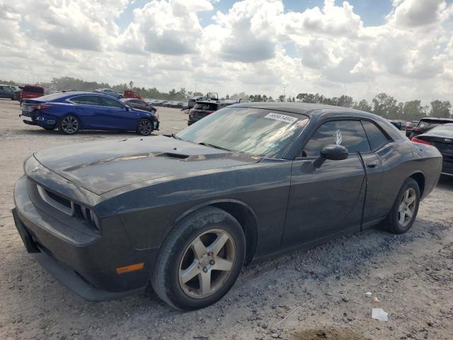 2B3CJ4DV6AH259971 - 2010 DODGE CHALLENGER SE BLACK photo 1