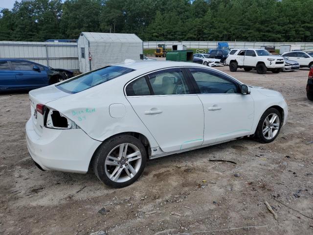 YV126MFK6F1342198 - 2015 VOLVO S60 PREMIER WHITE photo 3