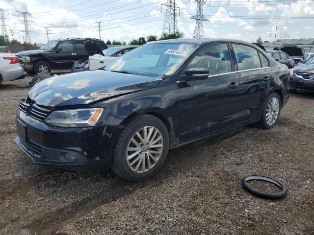 2014 VOLKSWAGEN JETTA SEL, null