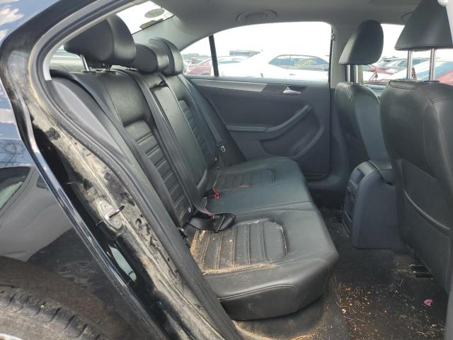 3VWL07AJ3EM440700 - 2014 VOLKSWAGEN JETTA SEL 黑色 照片 10