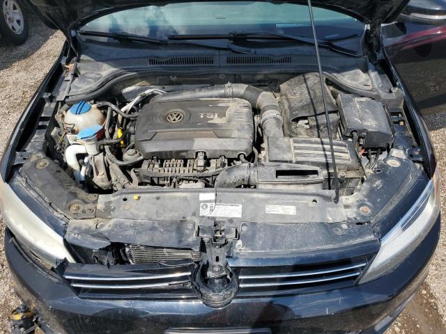 3VWL07AJ3EM440700 - 2014 VOLKSWAGEN JETTA SEL 黑色 照片 11
