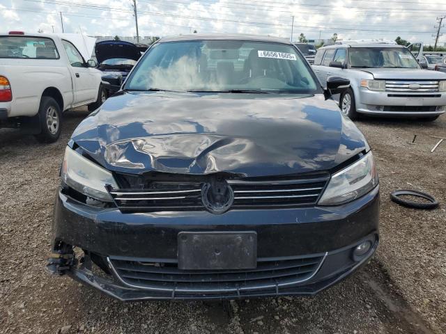 3VWL07AJ3EM440700 - 2014 VOLKSWAGEN JETTA SEL 黑色 照片 5