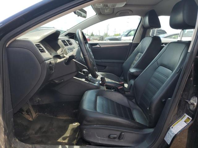 3VWL07AJ3EM440700 - 2014 VOLKSWAGEN JETTA SEL 黑色 照片 7