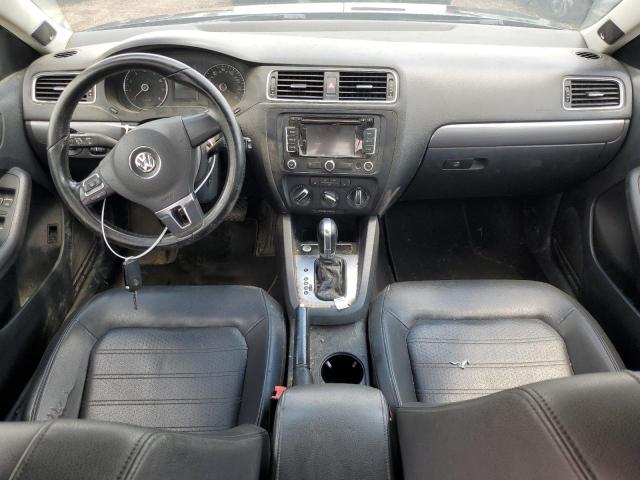 3VWL07AJ3EM440700 - 2014 VOLKSWAGEN JETTA SEL 黑色 照片 8