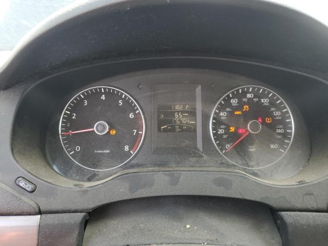 3VWL07AJ3EM440700 - 2014 VOLKSWAGEN JETTA SEL 黑色 照片 9