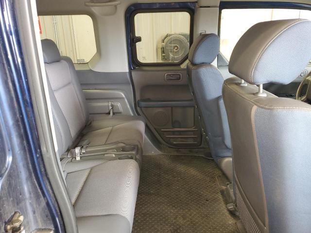 5J6YH28583L040489 - 2003 HONDA ELEMENT EX Көк фото 11