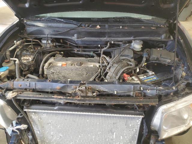 5J6YH28583L040489 - 2003 HONDA ELEMENT EX Көк фото 12