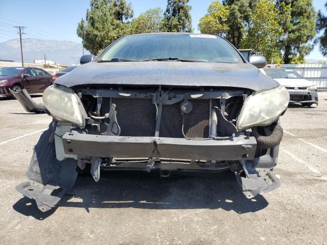 2T1BU4EEXAC494108 - 2010 TOYOTA COROLLA BASE ნაცრისფერი ფოტო 5