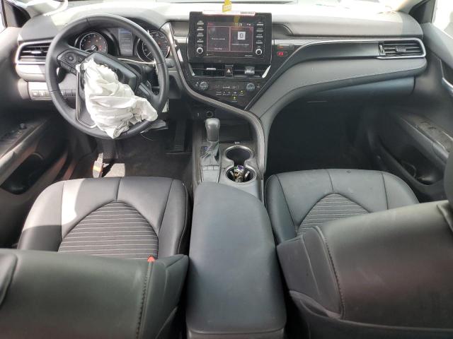 4T1G11AK9RU882403 - 2024 TOYOTA CAMRY SE NIGHT SHADE SILVER photo 8