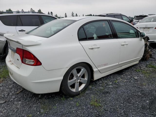 2HGFA1E65BH010775 - 2011 HONDA CIVIC LX-S Ağ foto 3